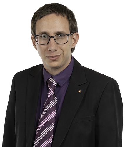 Kevin Pellouchoud